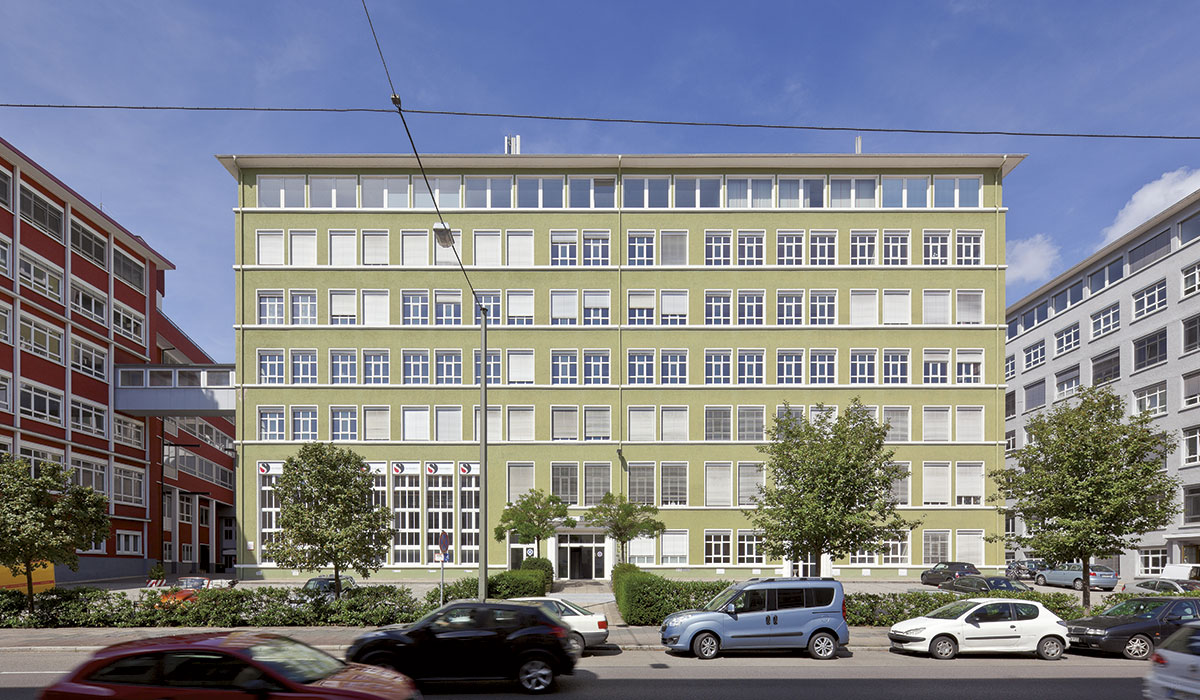 ROWI QUARTIER: BÜRO & DIENSTLEISTUNG Aktionszentrum in der Goldstadt Pforzheim