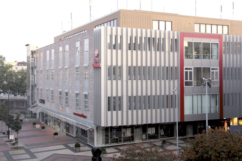 CITY CENTER CASTROP Lifestyle-Feeling mit besonderem Flair