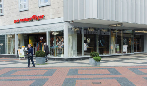 CITY CENTER CASTROP Lifestyle-Feeling mit besonderem Flair