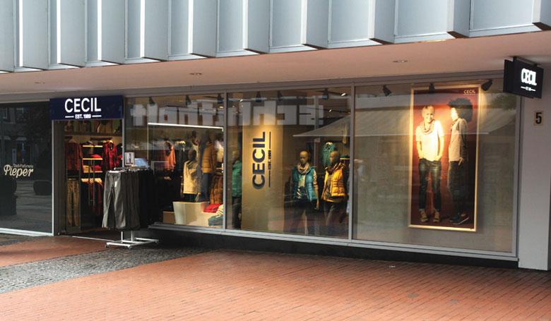 CITY CENTER CASTROP Lifestyle-Feeling mit besonderem Flair