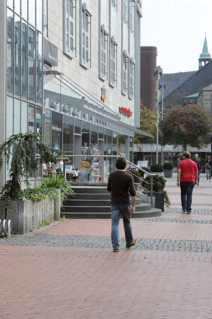 CITY CENTER CASTROP Lifestyle-Feeling mit besonderem Flair