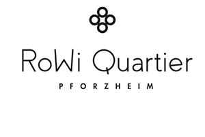 ROWI QUARTIER: BÜRO & DIENSTLEISTUNG Aktionszentrum in der Goldstadt Pforzheim