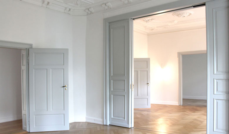 ENSEMBLE KÖNIGSWARTERSTRASSE FÜRTH Sandstein im Stile des Neubarock