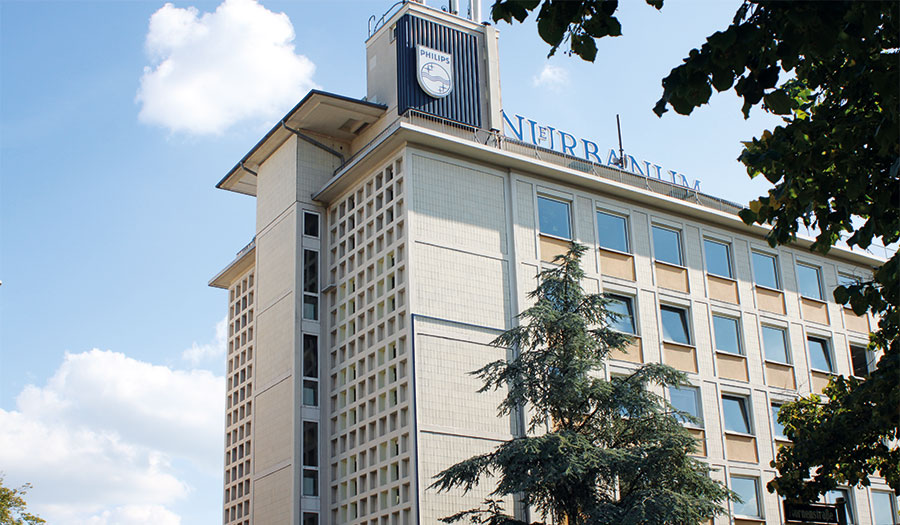 NÜRBANUM LIEGENSCHAFTEN Businesspark mit besten Verbindungen