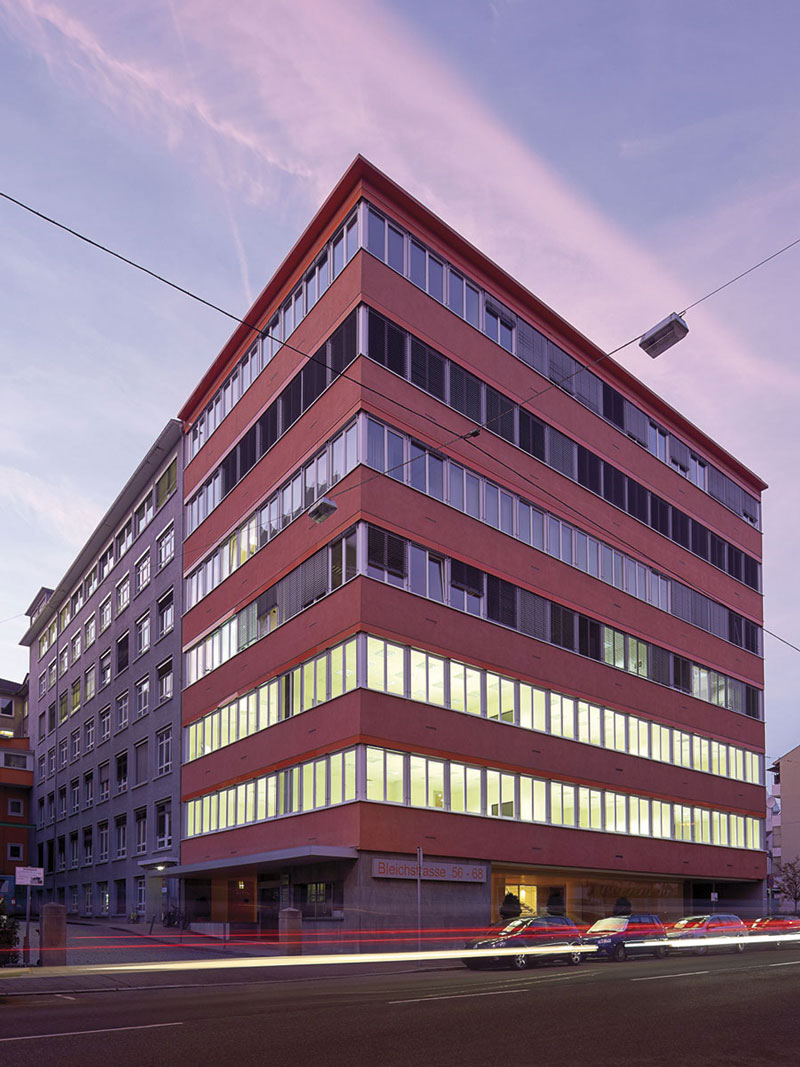 ROWI QUARTIER: BÜRO & DIENSTLEISTUNG Aktionszentrum in der Goldstadt Pforzheim